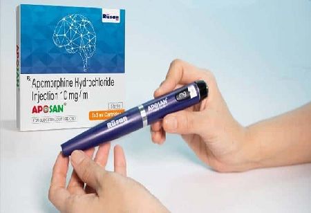  Parkinson’s disease, India Pharma Outlook